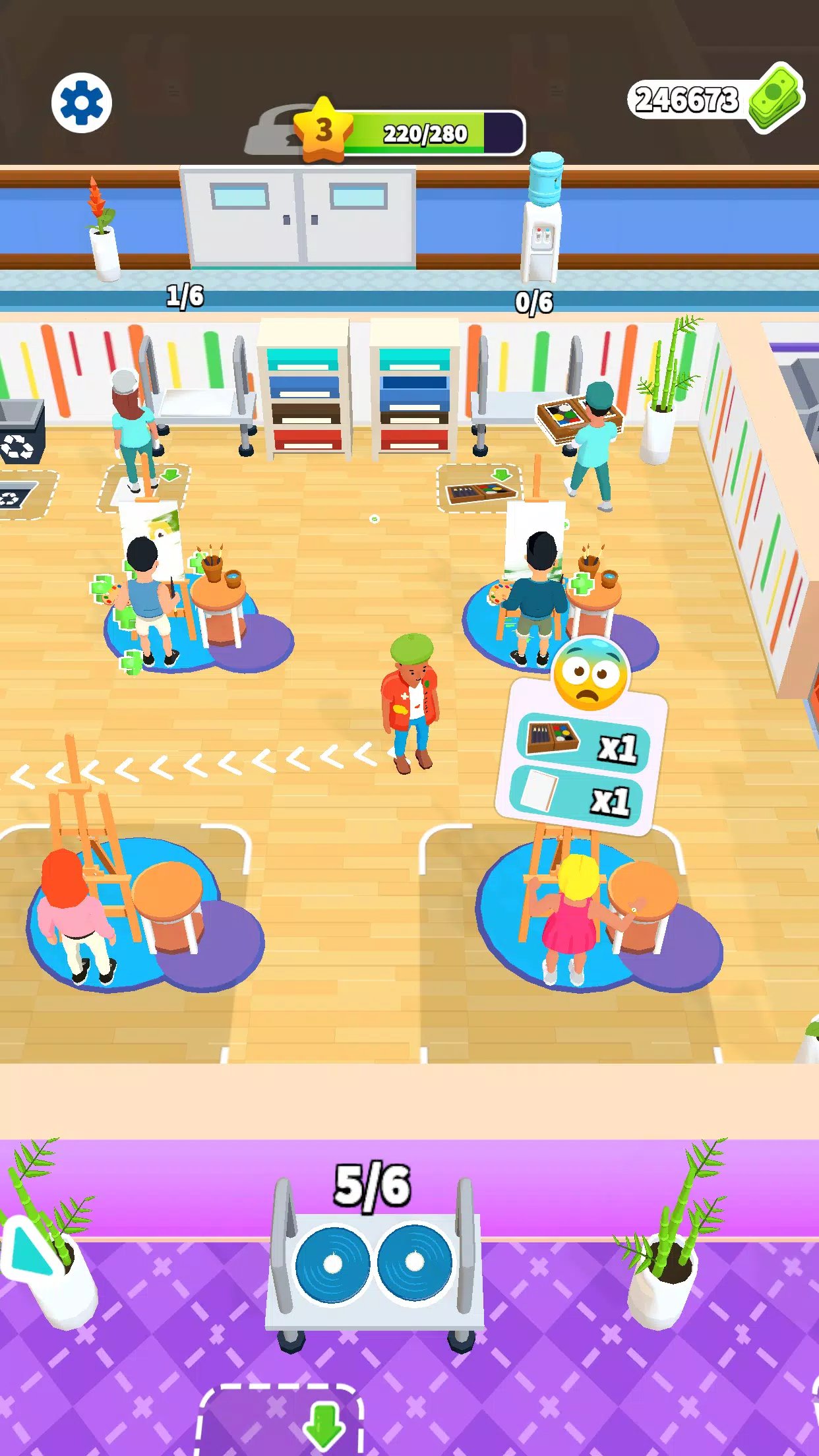 Hospital Game - Doctor Hero应用截图第3张