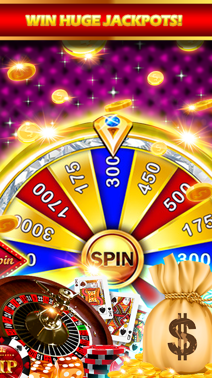 Double Deluxe Hot Slots - Huge Jackpot Bonus Slots Captura de tela 3