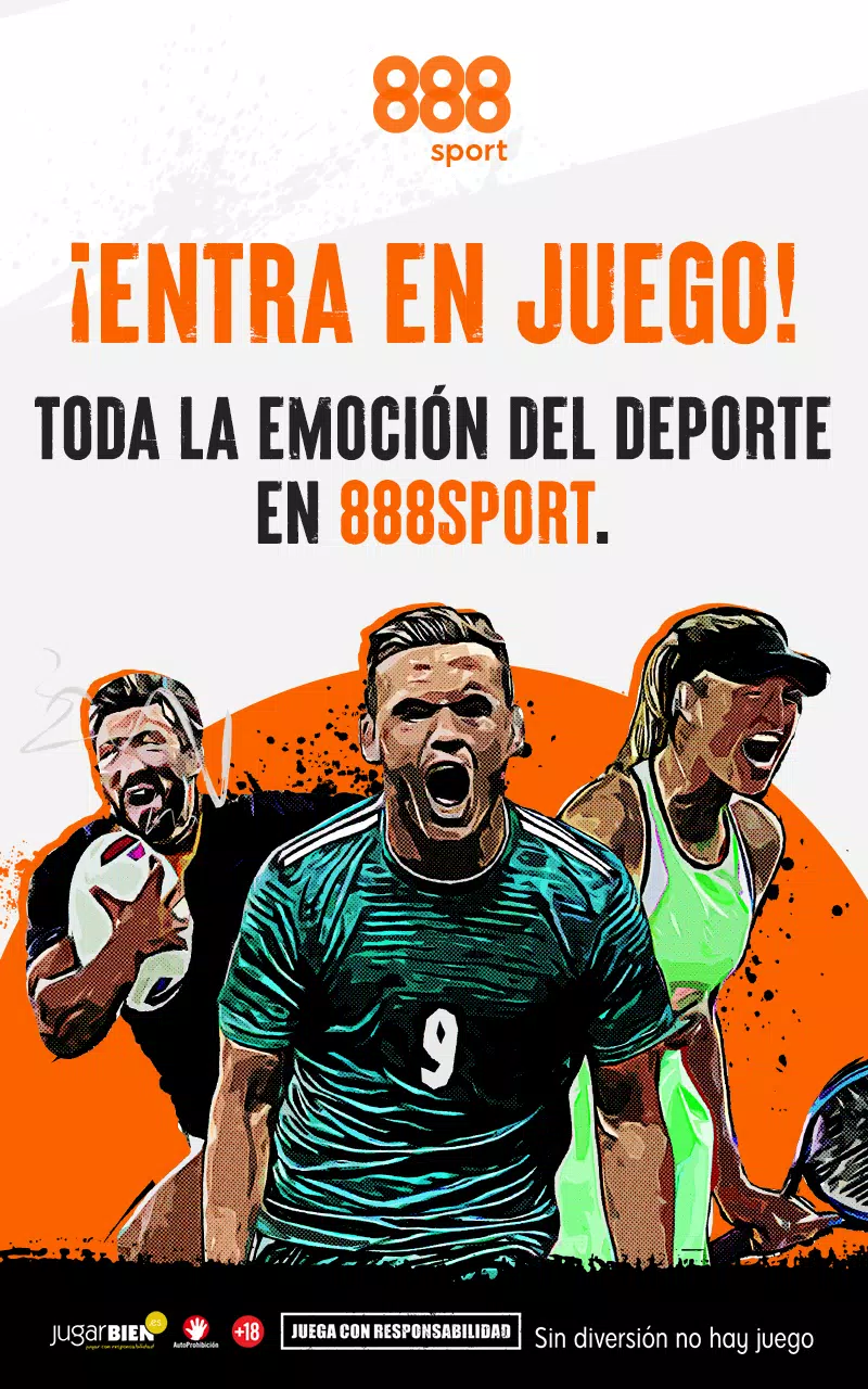 888 Sport: Apuestas deportivas スクリーンショット 1