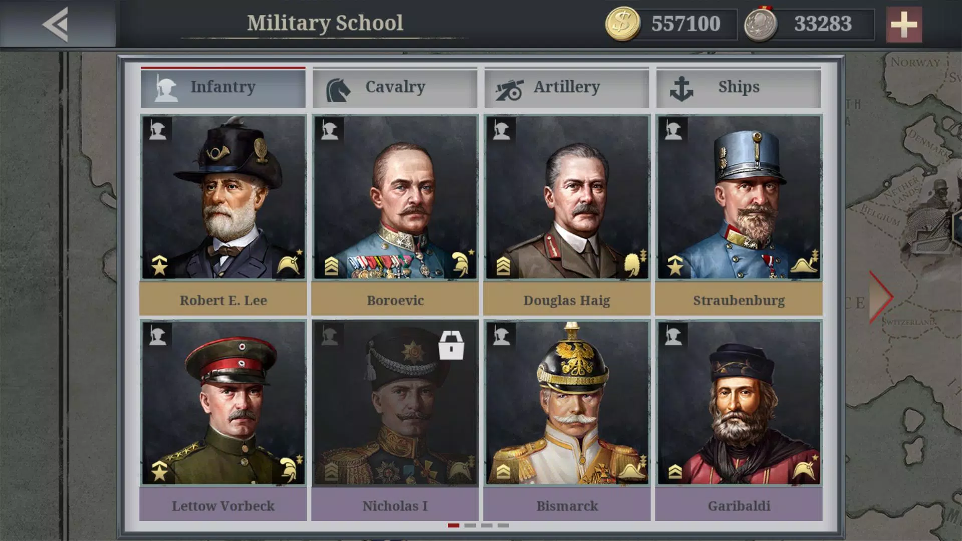 European War 6: 1914 Capture d’écran 4