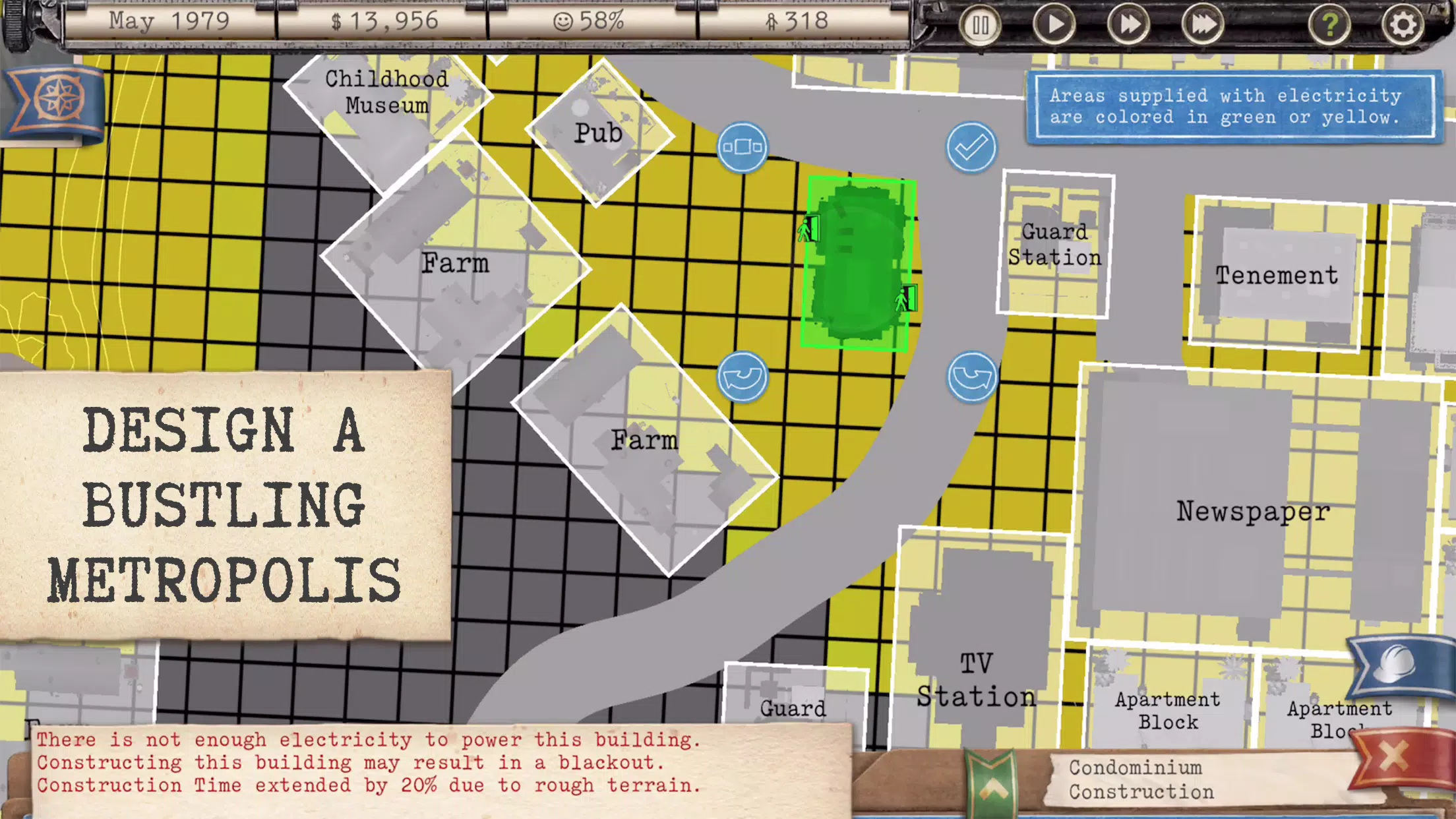 Tropico: The People’s Demo應用截圖第4張