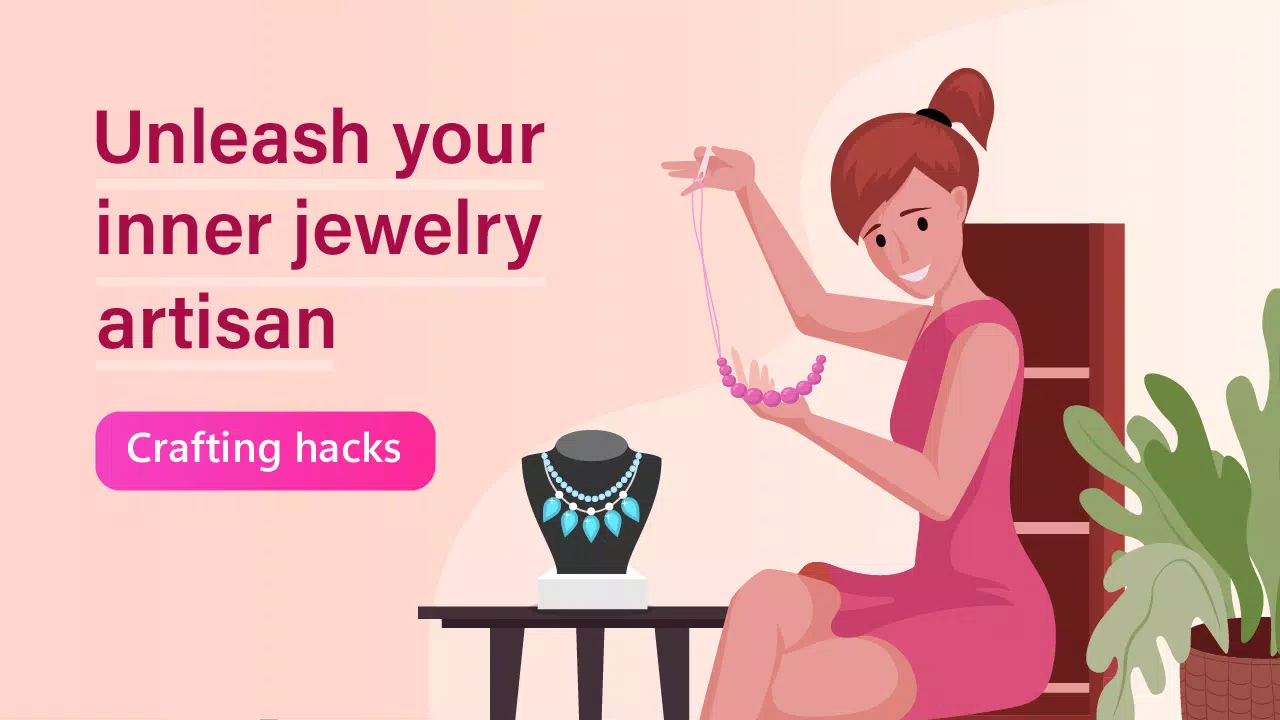 DIY Jewelry Making App應用截圖第3張