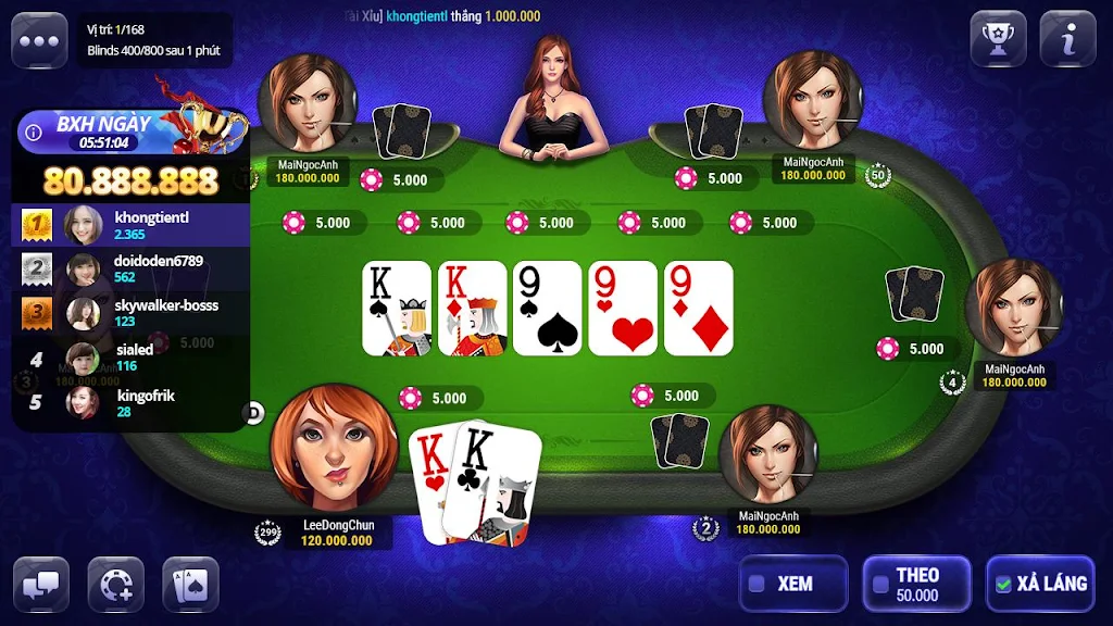 Go Poker by Vydaing Meas应用截图第3张