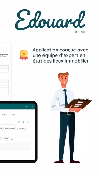 Edouard | État des lieux應用截圖第3張