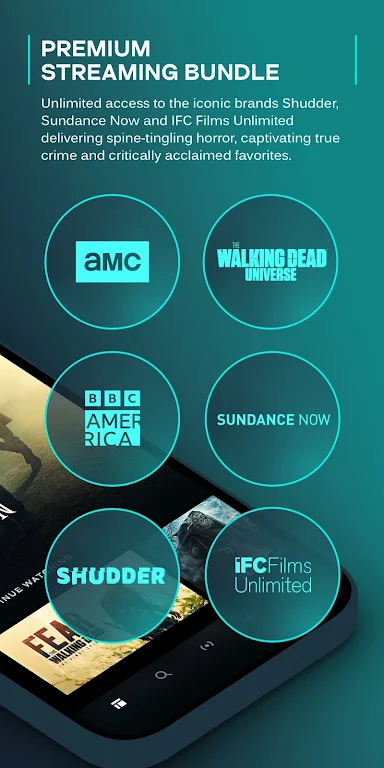 AMC+应用截图第2张