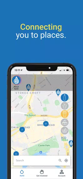 Refill应用截图第1张