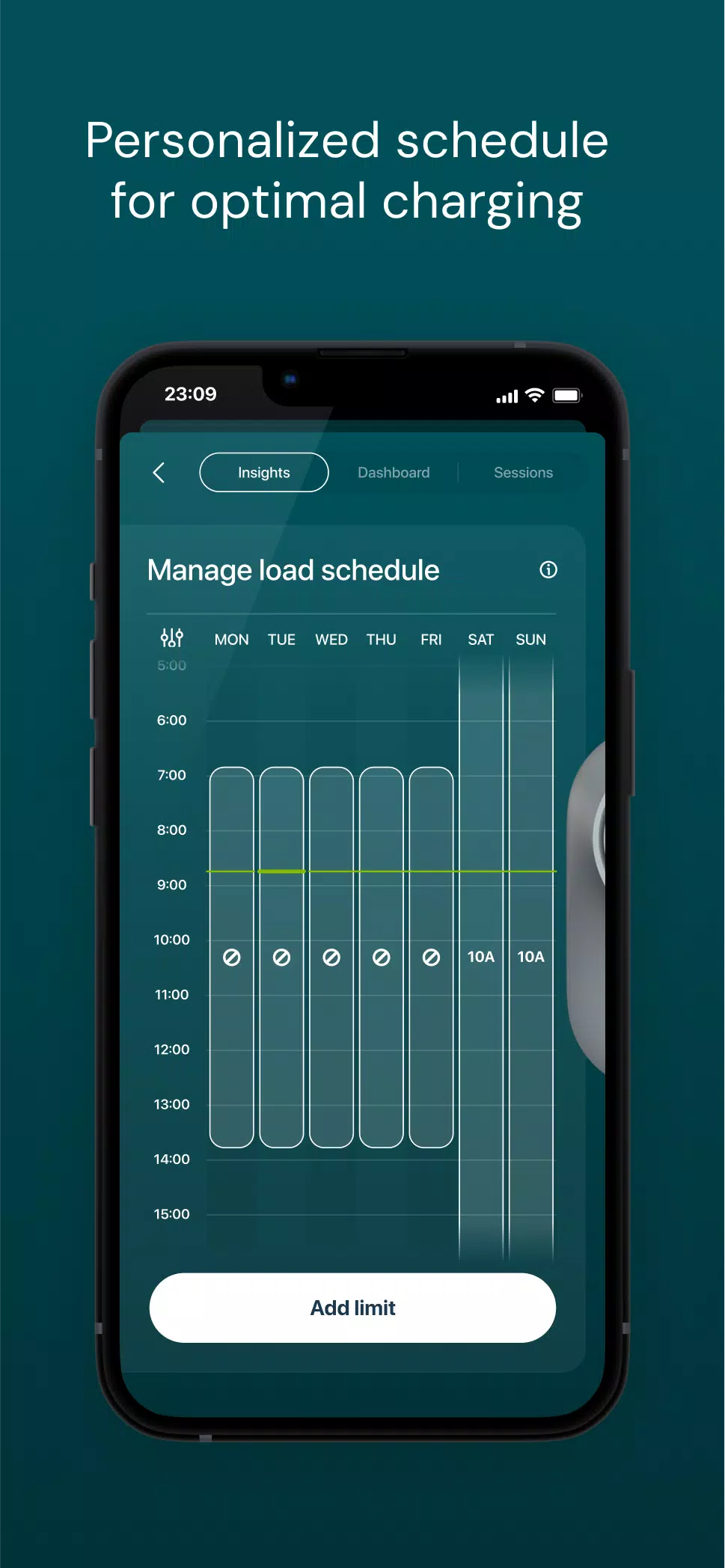 INCH Core Captura de pantalla 4