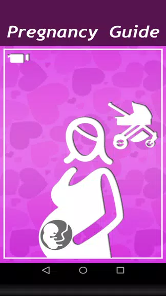 Pregnancy Guide - Baby Tracker 스크린샷 1
