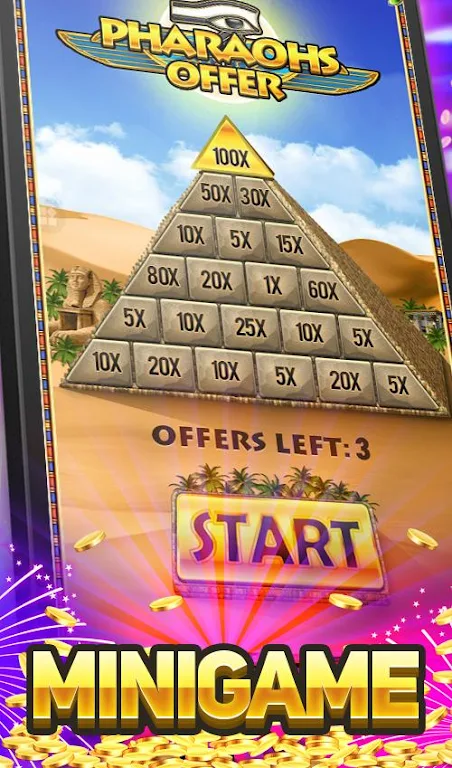 Classic Casino  - Free Slots Machines Capture d’écran 2