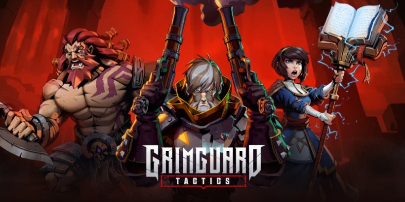 Grimguard Tactics : un nouveau héros acolyte arrive