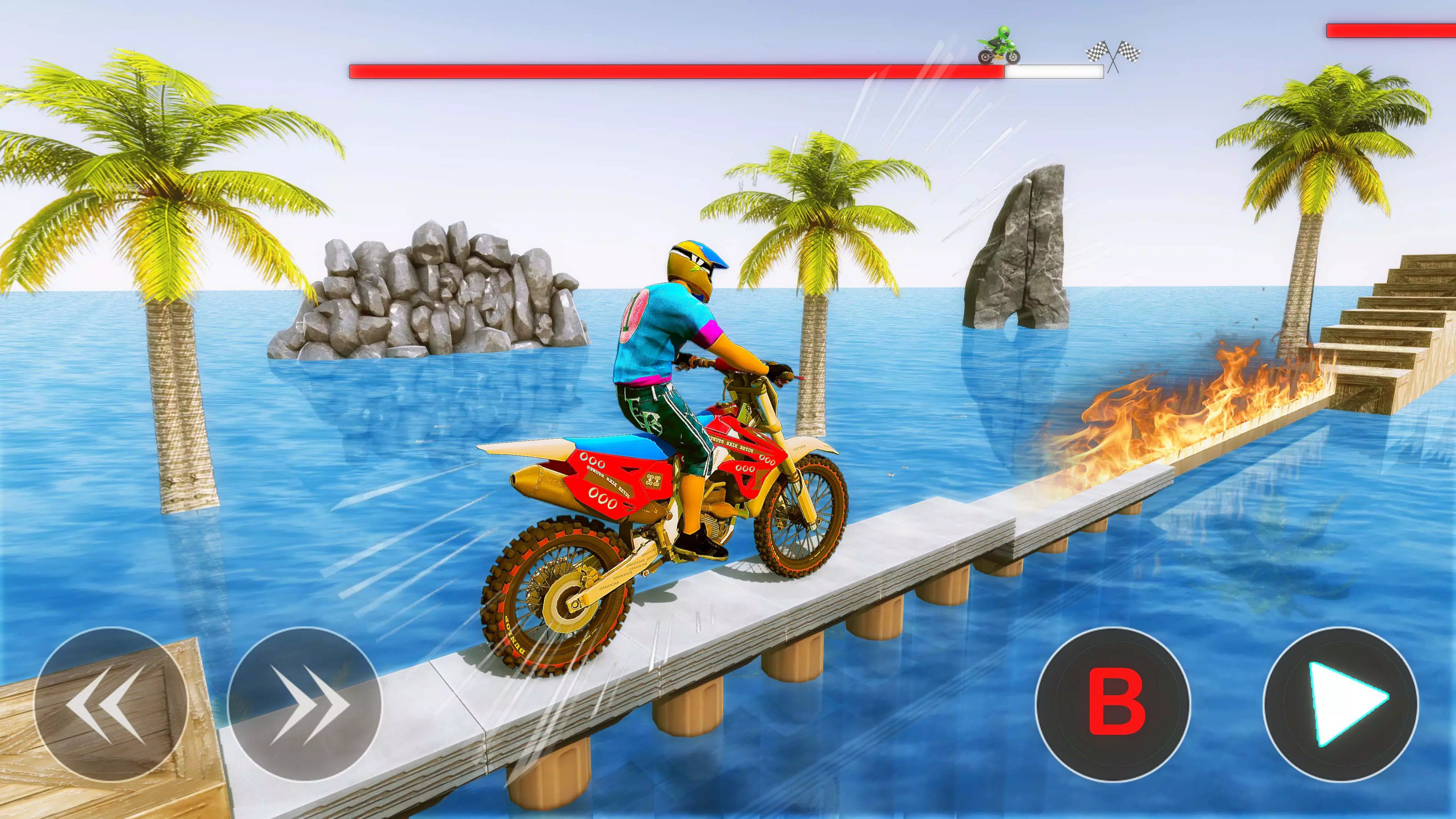 Moto Bike Rush Speed Bike应用截图第3张
