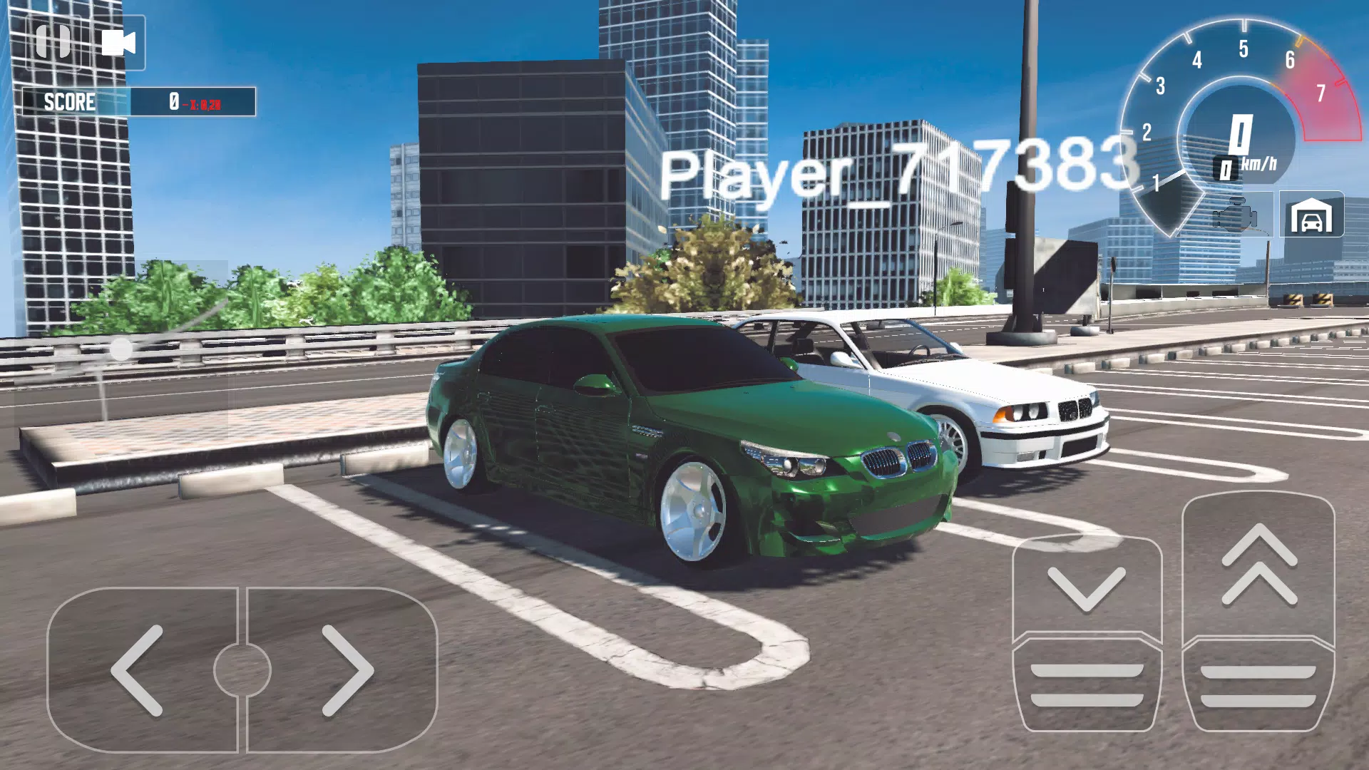 Japan Highway: Car Racing Game Capture d’écran 4