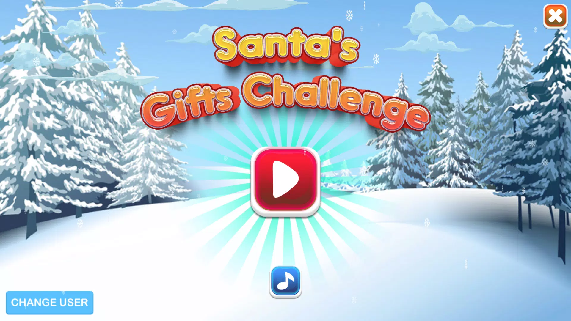 Santa’s Gifts Challenge Capture d’écran 2