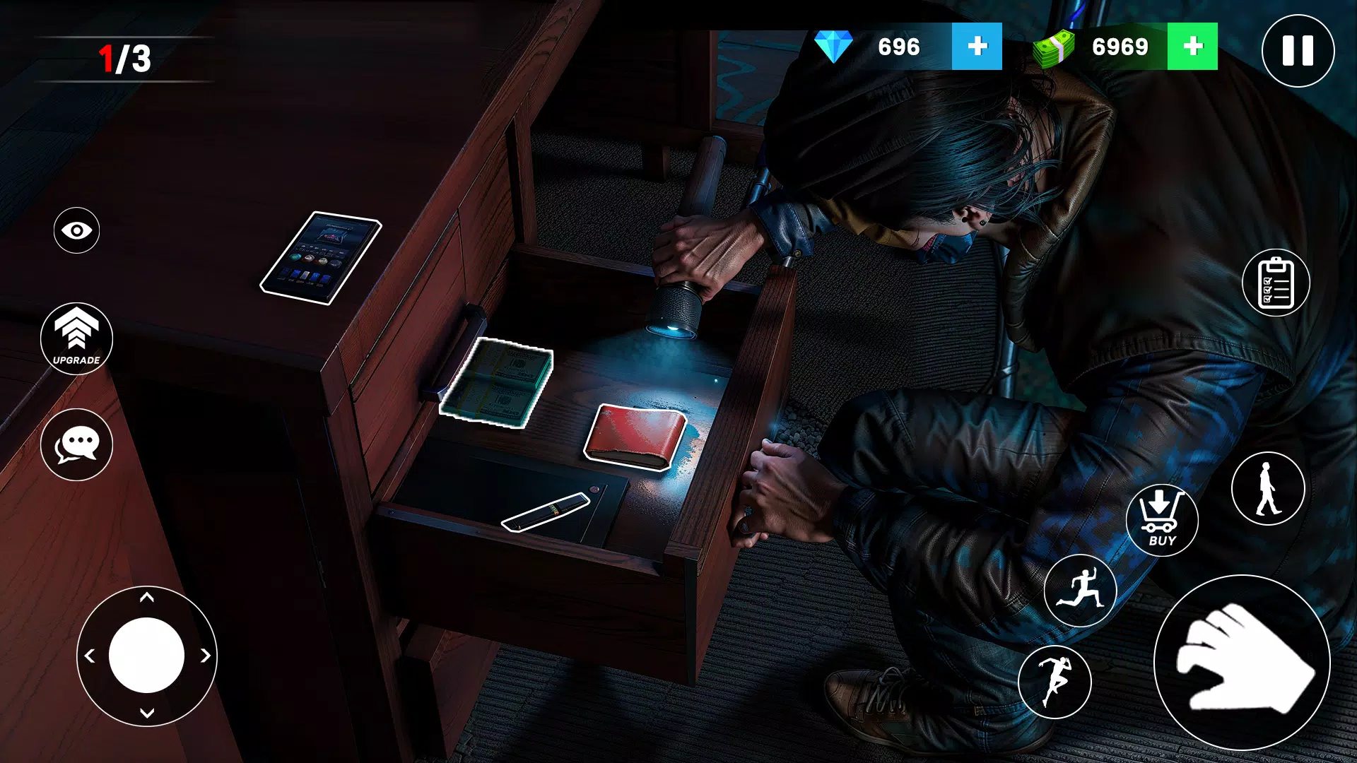 Spy thief simulator 2024應用截圖第1張