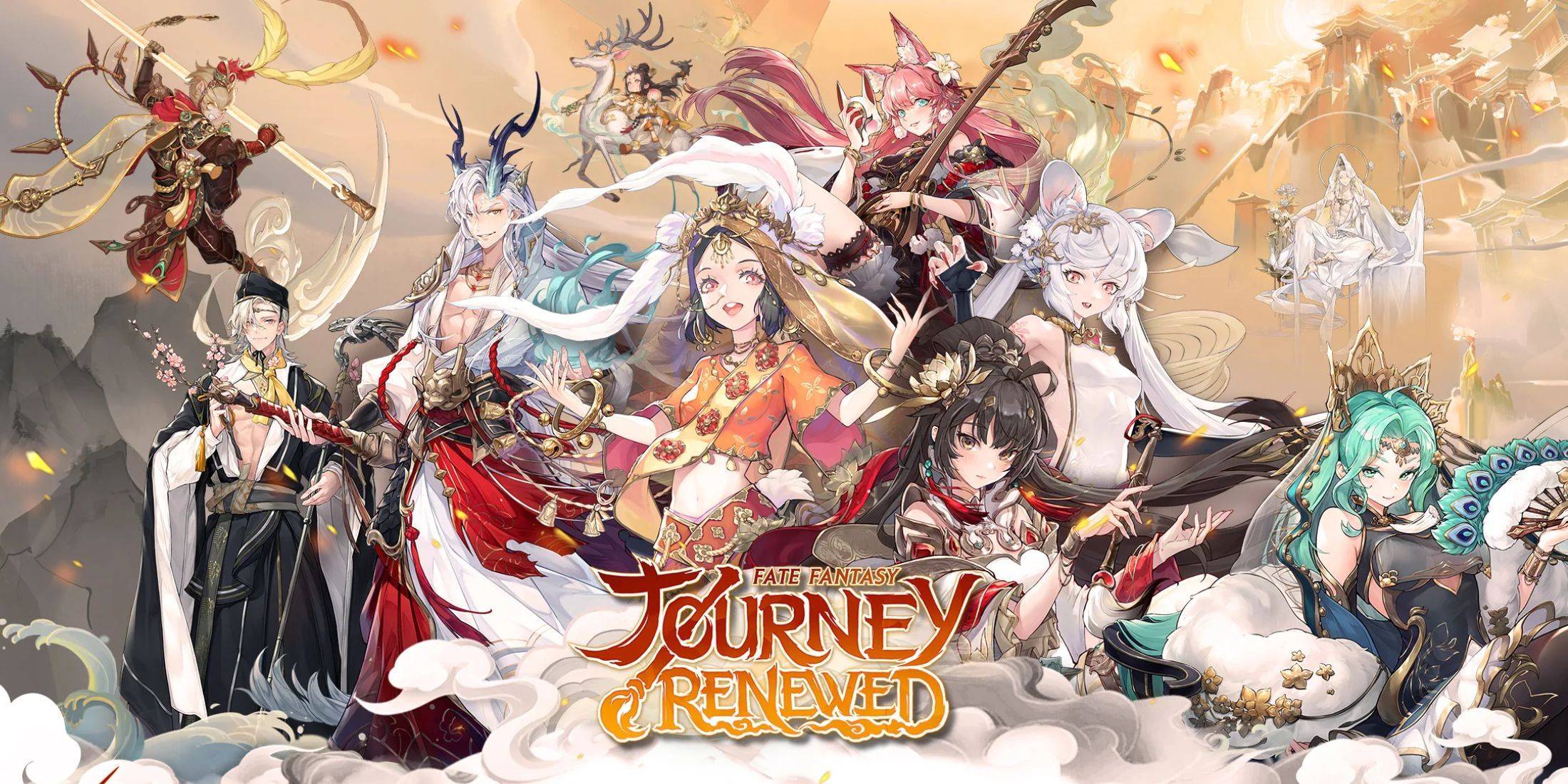 Códigos de fantasía de destino renovados de Journey (enero de 2025)