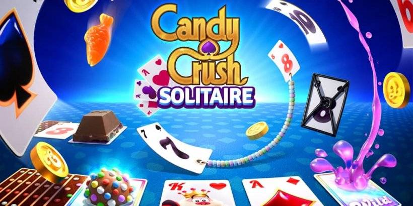 ¡Las tarjetas Candy Smash ingresan a la tienda de aplicaciones alternativas! Rey y flexión trabajan juntos