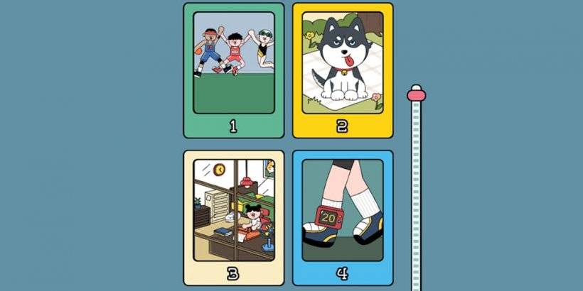 Kacakaca：Cottongames最新的益智遊戲即將推出Android和iOS