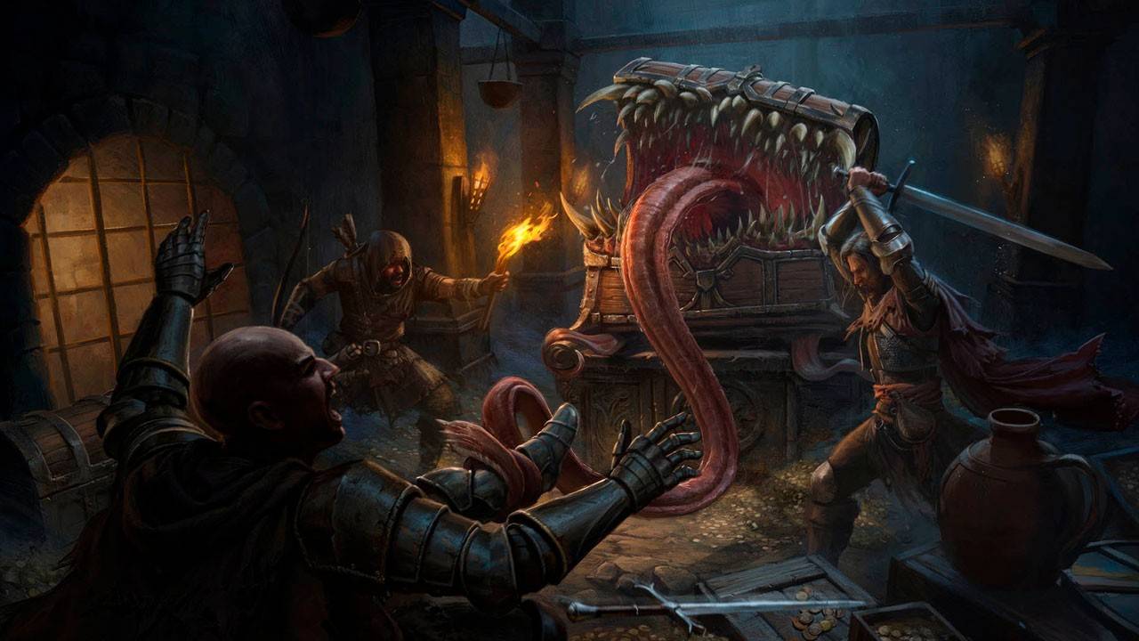 DungeonBorne annonce officiellement la préparation de la fermeture