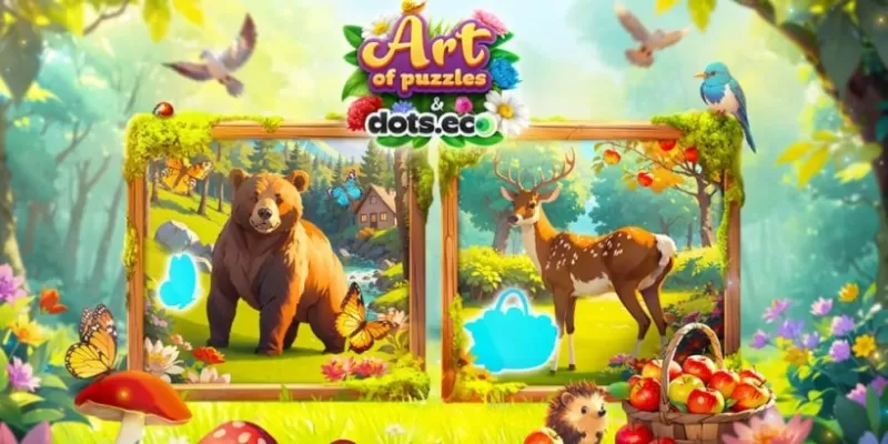 Arts of Puzzles Unveils Earth Month Collection for Conservation