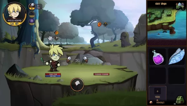 英雄故事 - 閒置RPG英雄管理