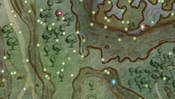 Dragonwilds Interactive Map for RuneScape Launched