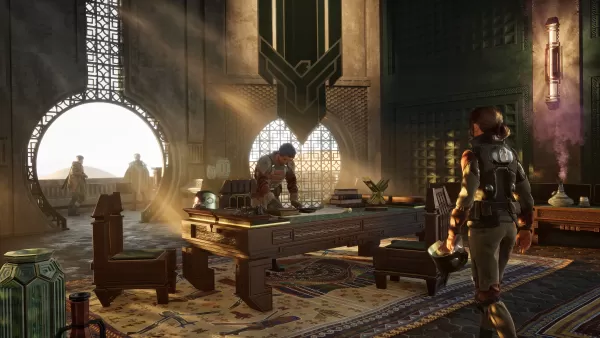 Dune: Awakening Screenshot 2