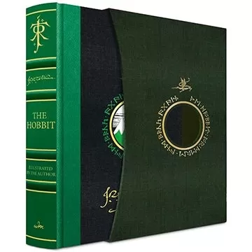 Hobbit Deluxe Illustrated Edition frappe le prix le plus bas de l'année