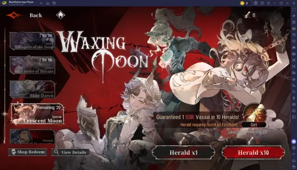 Understanding the Gacha Mechanics in Silver and Blood: Requiem