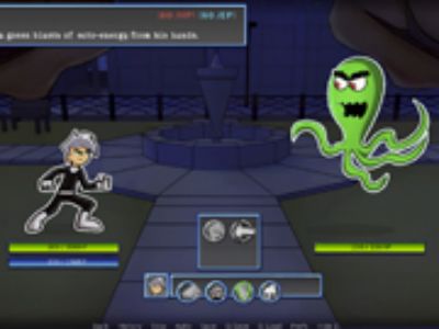 Amity Park – Danny Phantom Screenshot 1