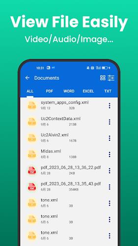 Wise Sweep Master-File Manager スクリーンショット 3