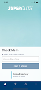 Supercuts Online Check-in 스크린샷 1