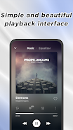 Magic Music Player スクリーンショット 3