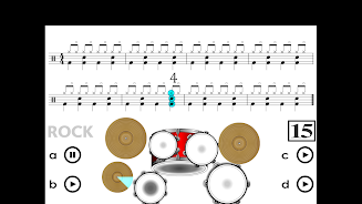 How to play Drums Скриншот 2