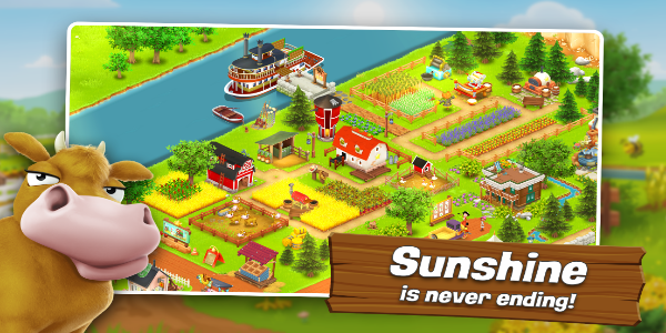 Hay Day Captura de tela 1