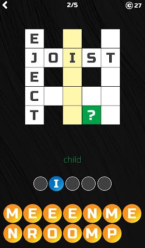 5-Minute Crossword Puzzles Captura de tela 2