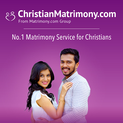 Christian Matrimony App 스크린샷 1