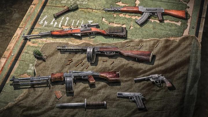 World War Heroes — WW2 PvP FPS स्क्रीनशॉट 3