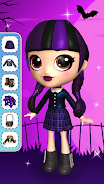 Go Dolliz: Doll Dress Up Capture d’écran 3