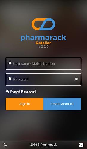 Pharmarack-Retailer Captura de tela 3