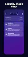 ClearVPN - Fast & Secure VPN Captura de tela 2