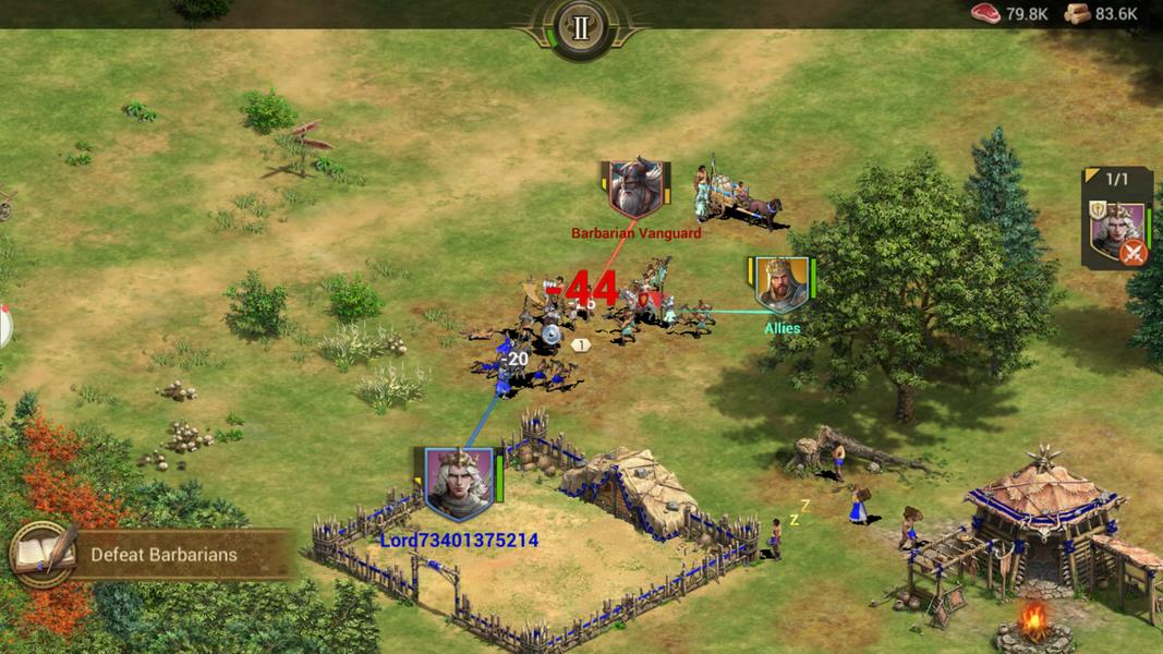 Game of Empires Screenshot 2