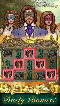 SLOTS: Shakespeare Slot Games! Screenshot 3