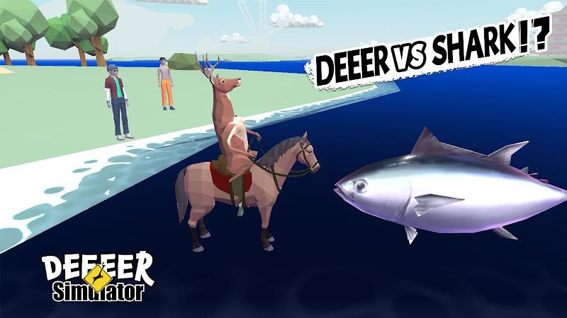 DEEEER Simulator:Modern World Screenshot 3