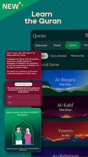 Muslim Pro: Quran Athan Prayer應用截圖第3張