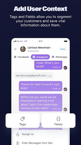 Manychat Screenshot 3