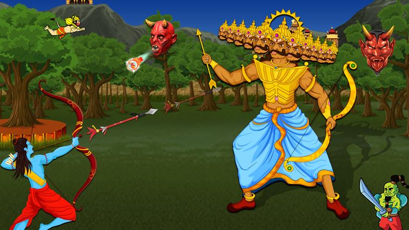 Kill The Ravan Screenshot 3