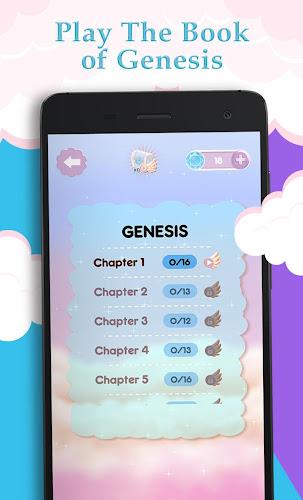 Bible Word Cross - Bible Game 스크린샷 3