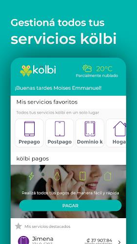 mi kölbi Screenshot 1