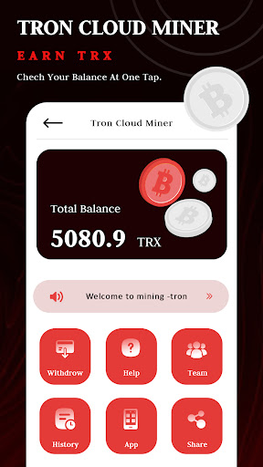 Tron Mine Screenshot 4