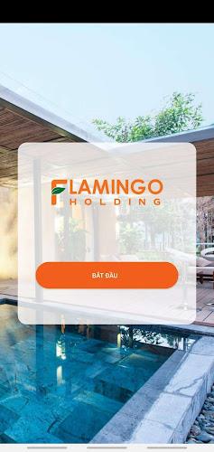 Flamingo App スクリーンショット 1